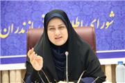 مدیرکل دفتر امور زنان و خانواده استانداری مازندران، خبر داد: برگزاری نمایشگاه بزرگ توانمندی های بانوان «چله شو» در ساری