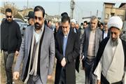 استاندار مازندران امروز یکشنبه در آغاز هشتمین سفر شهرستانی به سیمرغ؛ به مقام شامخ شهیدان ادای احترام کرد.