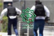 عنوان و لقب سربازی گمنام امام زمان (عج)، افتخار بزرگی است که بر قامت کارکنان وزارت اطلاعات پوشانده شده