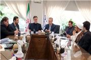 حسینی پور : اتخاذ راهکار درست در حوزه دریا و ساحل موجب تحولات بزرگ اقتصادی می‌شود