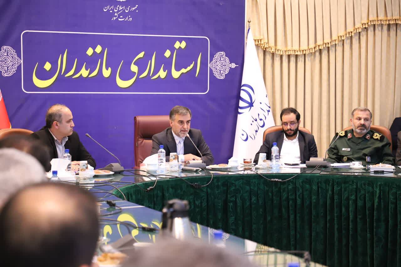 استاندار مازندران: طرح توسعه دریا محور استان‌های شمالی کشور در مجمع تشخیص مصلحت نظام تصویب نهایی و دبیرخانه این طرح به مازندران واگذار شد